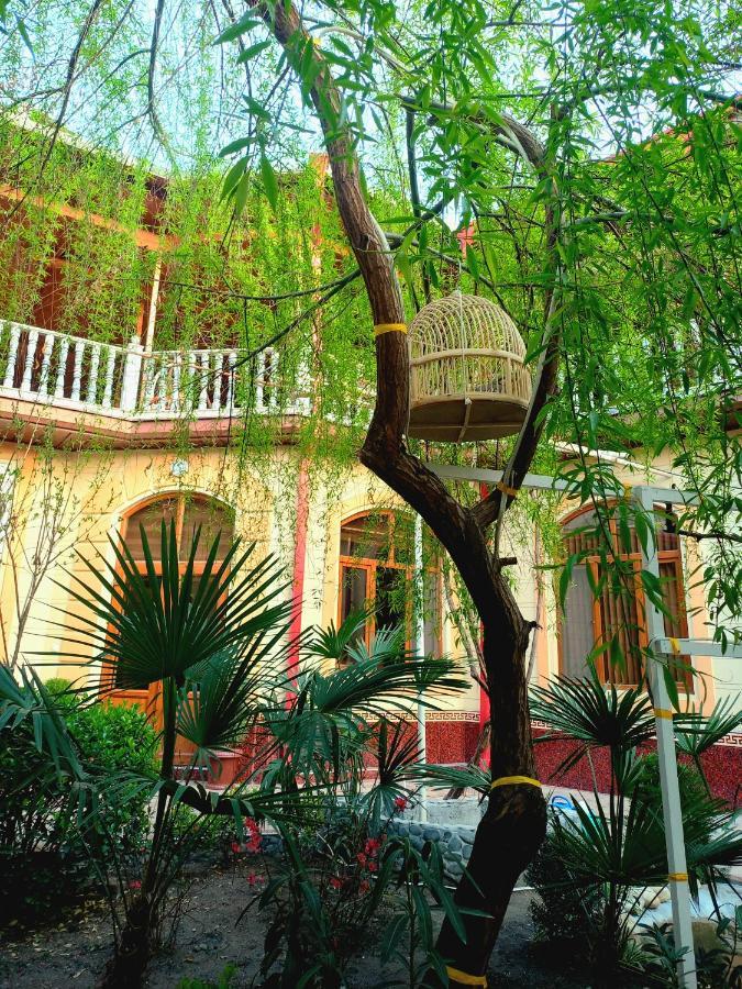 Hotel Rahmon Samarkand Esterno foto