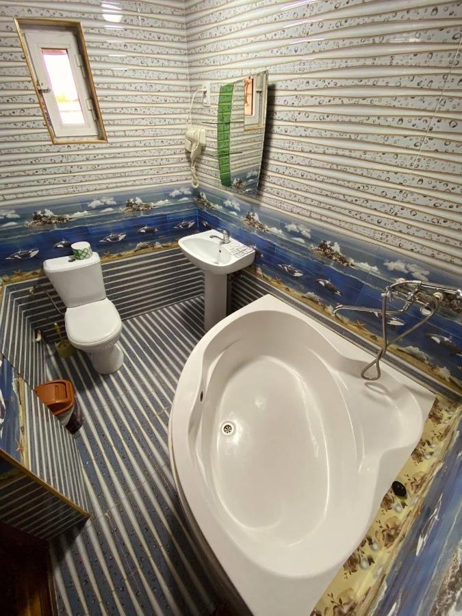 Hotel Rahmon Samarkand Esterno foto