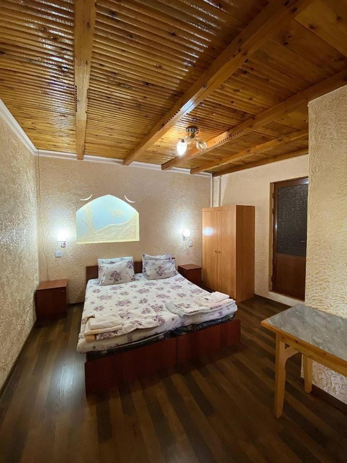 Hotel Rahmon Samarkand Esterno foto