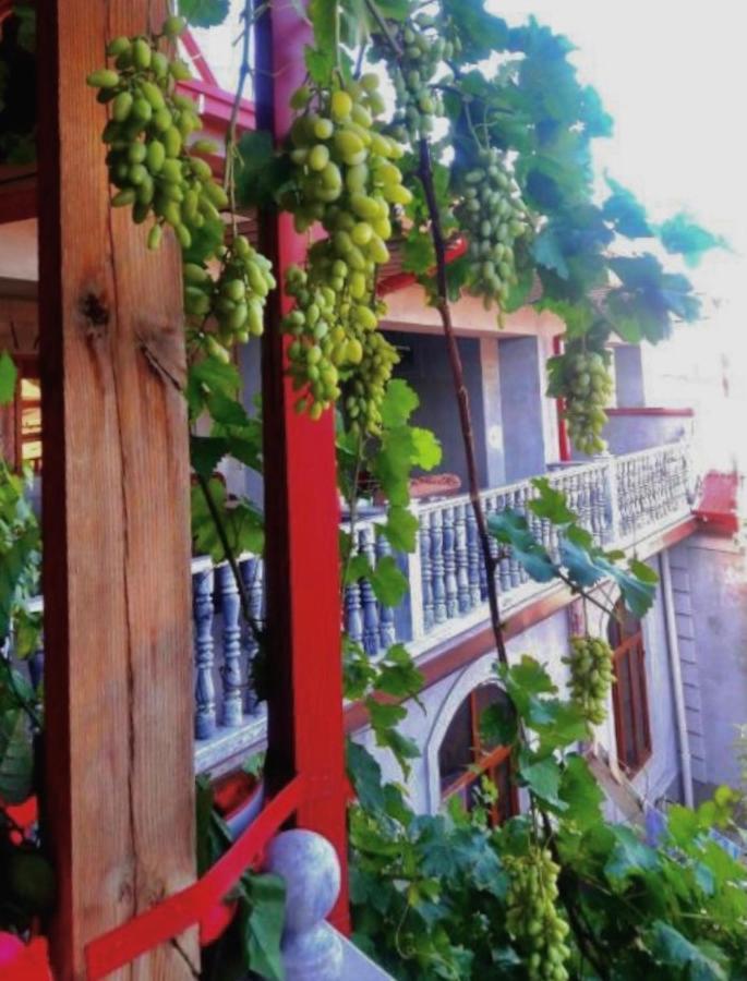 Hotel Rahmon Samarkand Esterno foto