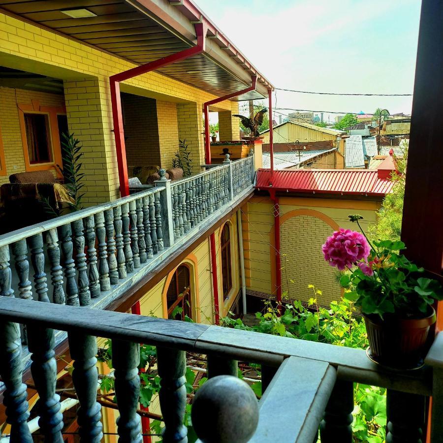 Hotel Rahmon Samarkand Esterno foto