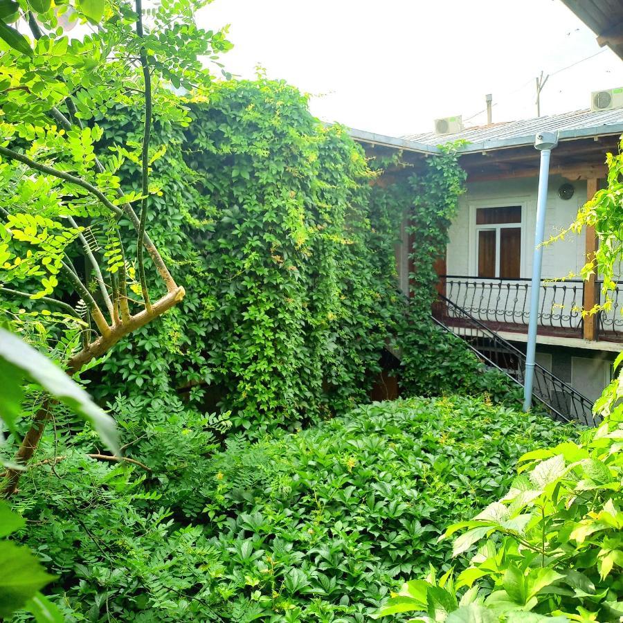 Hotel Rahmon Samarkand Esterno foto